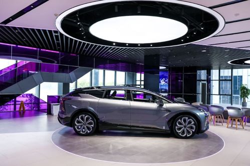 如何獲得高端用戶群體的認可,高合汽車產品和服務雙管齊下