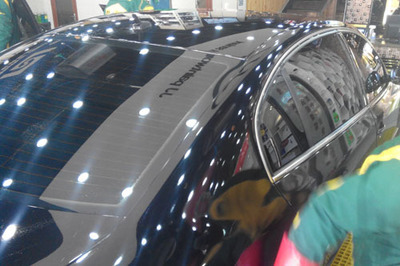 高碑店市文杰汽車裝飾服務部