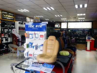 萬州車潔士汽車服務中心